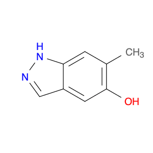 6-Methyl-1H-Indazol-5-Ol