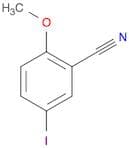 5-IODO-2-METHOXYBENZONITRILE