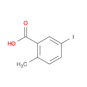 5-Iodo-2-methylbenzoic acid