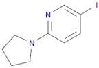 5-Iodo-2-pyrrolidin-1ylpyridine