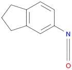 5-Isocyanatoindane