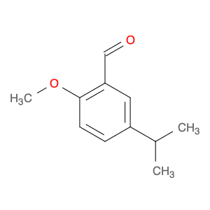 5-Isopropyl-2-methoxybenzaldehyde