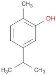 Phenol, 2-​methyl-​5-​(1-​methylethyl)​-