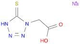 Sodium 2-(5-Mercapto-1H-tetrazol-1-yl)acetate