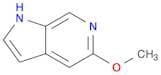 5-Methoxy-1H-pyrrolo[2,3-c]pyridine