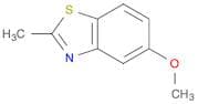 5-Methoxy-2-methylbenzo[d]thiazole