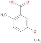 5-Methoxy-2-methylbenzoic acid