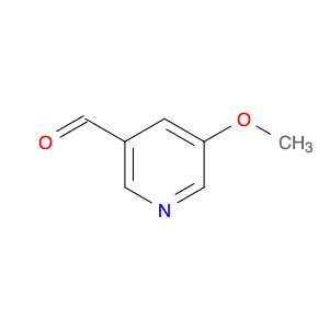 5-Methoxypyridine-3-carboxaldehyde