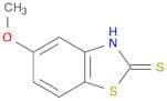5-Methoxybenzo[d]thiazole-2-thiol