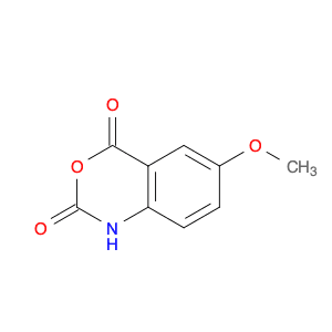2H-​3,​1-​Benzoxazine-​2,​4(1H)​-​dione, 6-​methoxy-