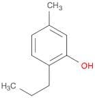 5-Methyl-2-propylphenol