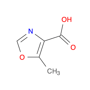5-METHYLOXAZOLE-4-CARBOXYLIC ACID