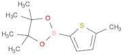 5-Methylthiophene-2-boronic acid, pinacol ester