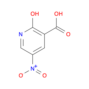2-Hydroxy-5-nitronicotinic acid