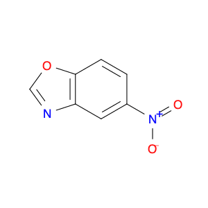5-Nitrobenzo[d]oxazole