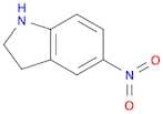 1H-​Indole, 2,​3-​dihydro-​5-​nitro-