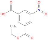 5-Nitroisophthalic acid monoethyl ester