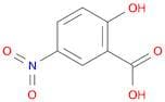 2-Hydroxy-5-nitrobenzoic acid