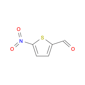 5-Nitrothiophene-2-carboxaldehyde