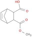 3-(Methoxycarbonyl)bicyclo[2.2.1]hept-5-ene-2-carboxylic acid