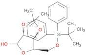 5-O-tert-Butyldiphenylsilyl-2,3-o-isopropylidene-d-ribofuranose