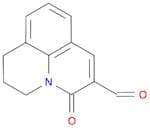 2,3-Dihydro-5-oxo-(1H,5H)-benzo[ij]quinolizine-6-carboxaldehyde