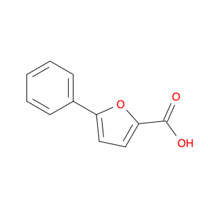 5-Phenylfuran-2-carboxylic acid