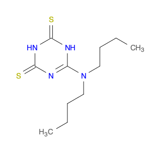 6-(DIBUTYLAMINO)-1,3,5-TRIAZINE-2,4-DITHIOL