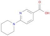 6-Piperidinonicotinic acid