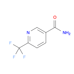 6-(Trifluoromethyl)nicotinamide