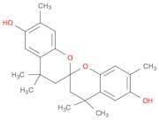 6,6-DIHYDROXY-4,4,4,4,7,7-HEXAMETHYL-2,2-SPIROBICHROMAN, 2-PROPANOL ADDUCT
