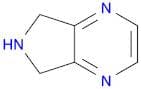6,7-Dihydro-5h-pyrrolo[3,4-b]pyrazine