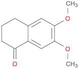 1(2H)​-​Naphthalenone, 3,​4-​dihydro-​6,​7-​dimethoxy-