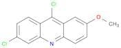6,9-Dichloro-2-methoxyacridine