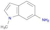 1-Methyl-1H-indol-6-amine