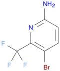 6-Amino-3-Bromo-2-trifluoromethylpyridine