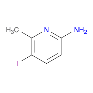 5-iodo-6-methylpyridin-2-amine