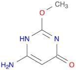 6-Amino-2-methoxypyrimidin-4(3h)-one
