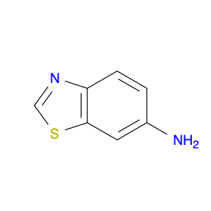 6-Aminobenzothiazole