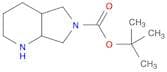 tert-Butyl hexahydro-1H-pyrrolo[3,4-b]pyridine-6(2H)-carboxylate