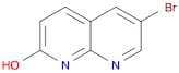 6-Bromo-1,8-naphthyridin-2-ol