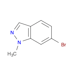 6-Bromo-1-methyl-1H-indazole