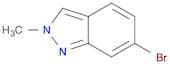2H-​Indazole, 6-​bromo-​2-​methyl-