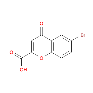 6-Bromo-4-oxo-4H-chromene-2-carboxylic acid