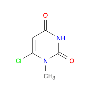 6-Chloro-1-methyluracil