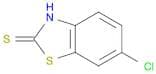 6-Chlorobenzo[d]thiazole-2-thiol