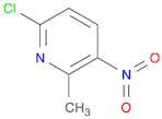 6-Chloro-2-methyl-3-nitropyridine
