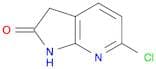 6-Chloro-1H-pyrrolo[2,3-b]pyridin-2(3H)-one