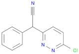 6-Chloro-α-Phenyl-3-Pyridazineacetonitrile