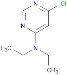 4-Chloro-6-(N,N-diethylamino)pyrimidine
